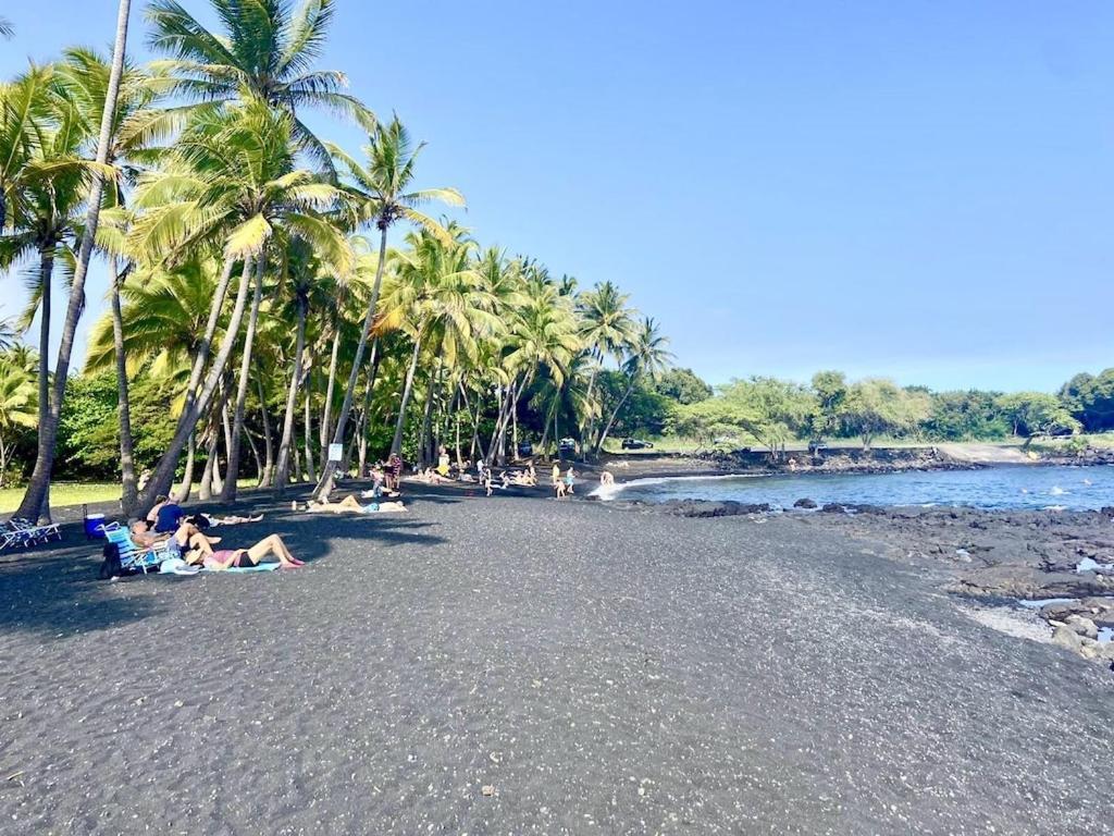 Charming 1 Bedroom Beach Condo Prime Location Great Value Pahala ภายนอก รูปภาพ